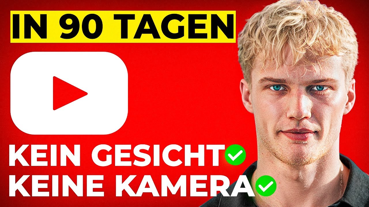 Wie du 2.000–4.000€/Monat mit YouTube Automation verdienst (2026 Anleitung)