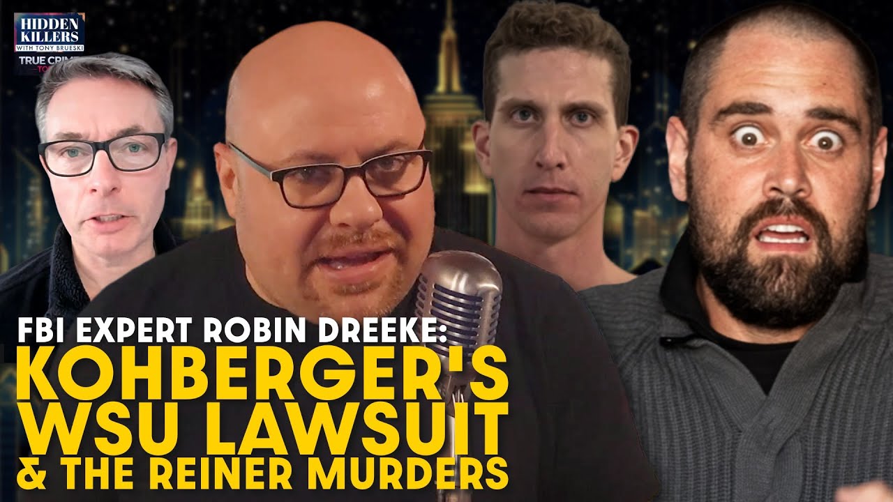 FBI Expert on Kohberger WSU Lawsuit and Reiner Murders: When Warnings Go Ignored