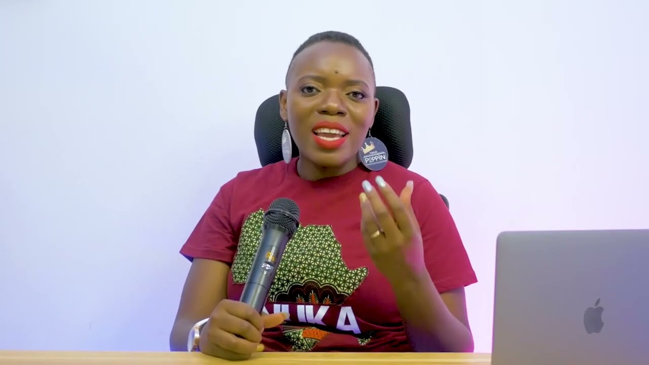 How to fund your Idea using the INUKA Business opportunity with Dr Cynthia Kunda Simwaka