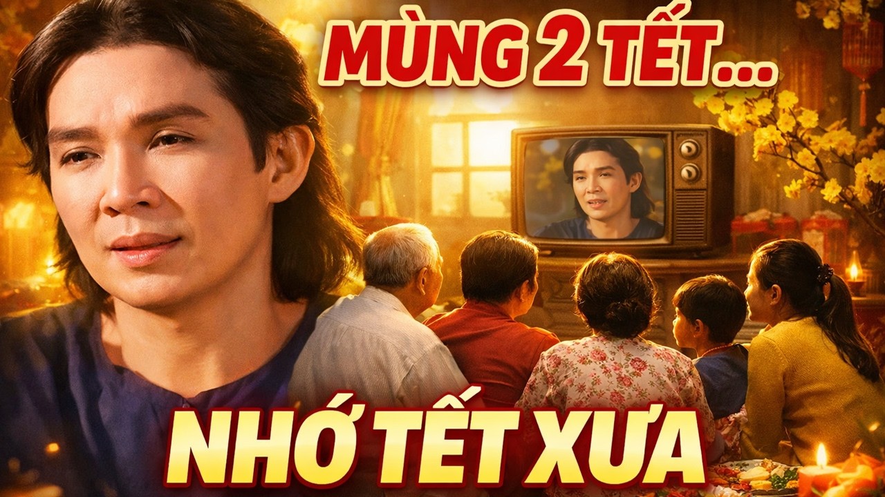 Mùng 2 Tết Ngồi Xem Cải Lương Vũ Linh – Tự Nhiên Thấy Tết Xưa Ùa Về…