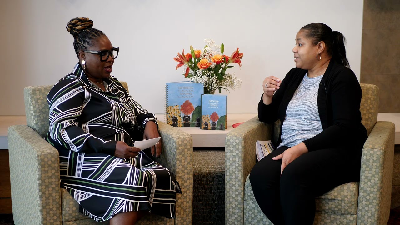 Empowered Women, Empowering Women: A Grief Series - Session 3