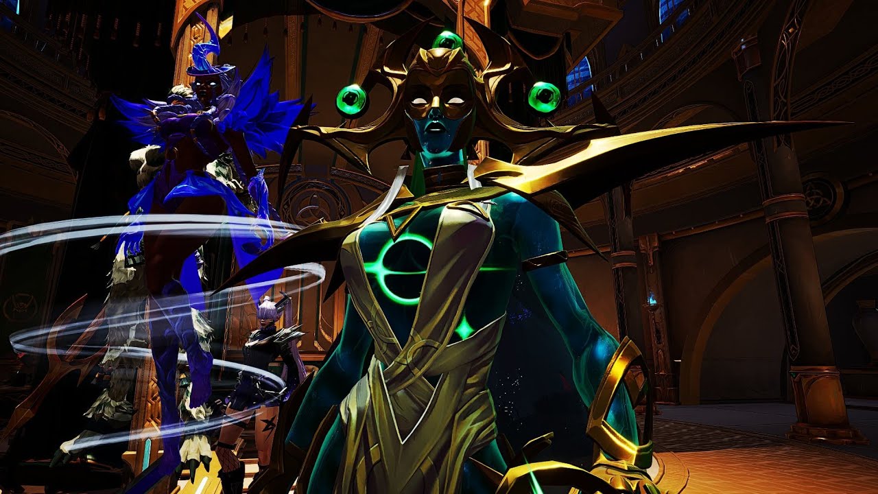 Marvel Rivals: Hela Highlights #4