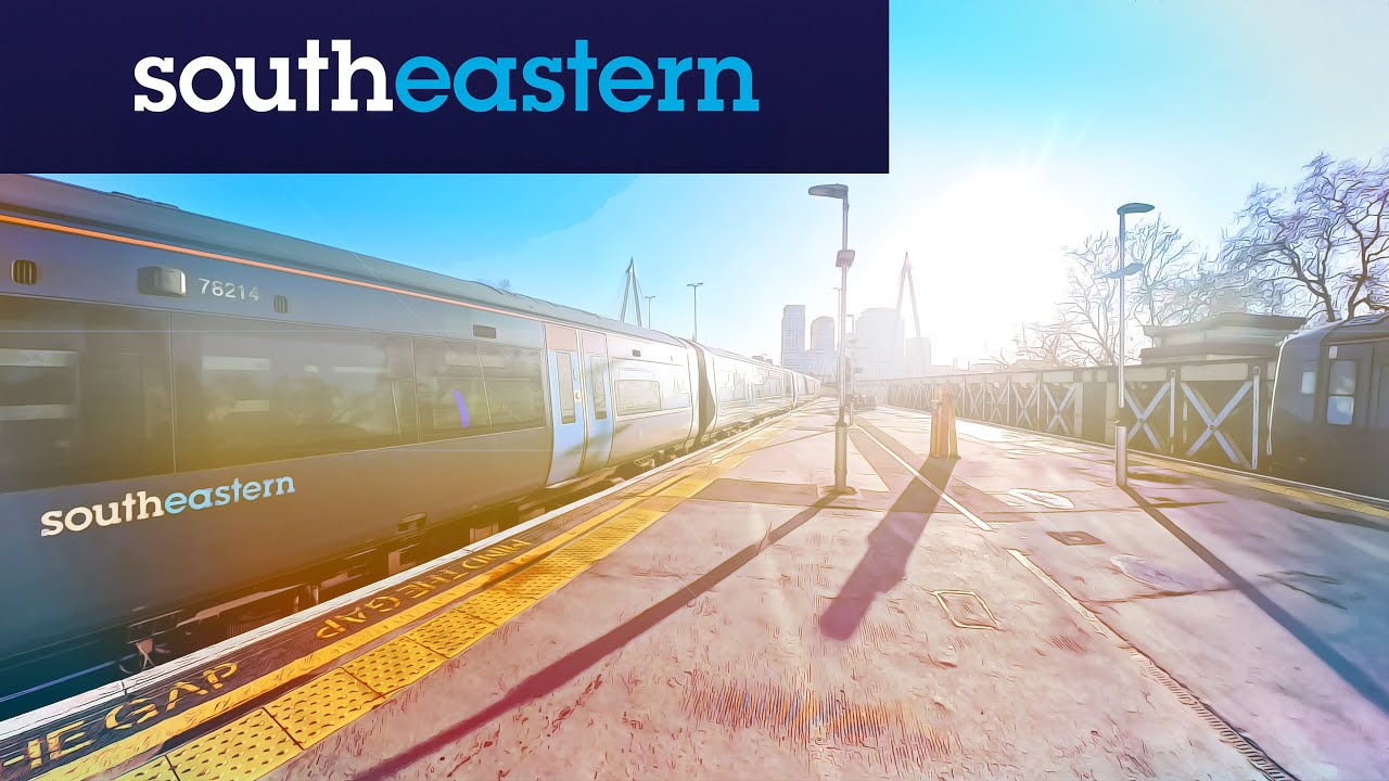 CHARING CROSS TO HASTINGS | Southeastern – Full Journey
