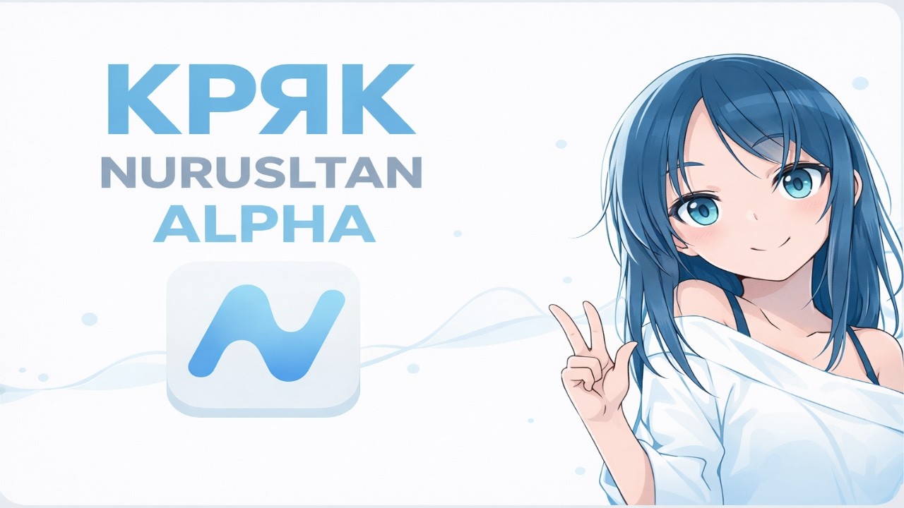 КРЯК НУРСУЛТАН 1.16.5 АЛЬФА 2026 КАК СКАЧАТЬ NURSULTAN CLIENT