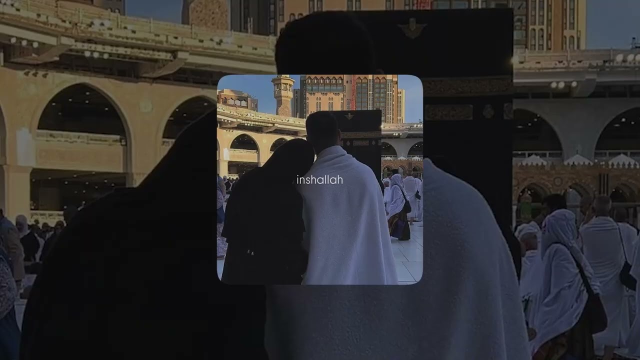 Wedding Nasheed - Muhammad Al Muqit - 1 Hour - Slowed + Reverb