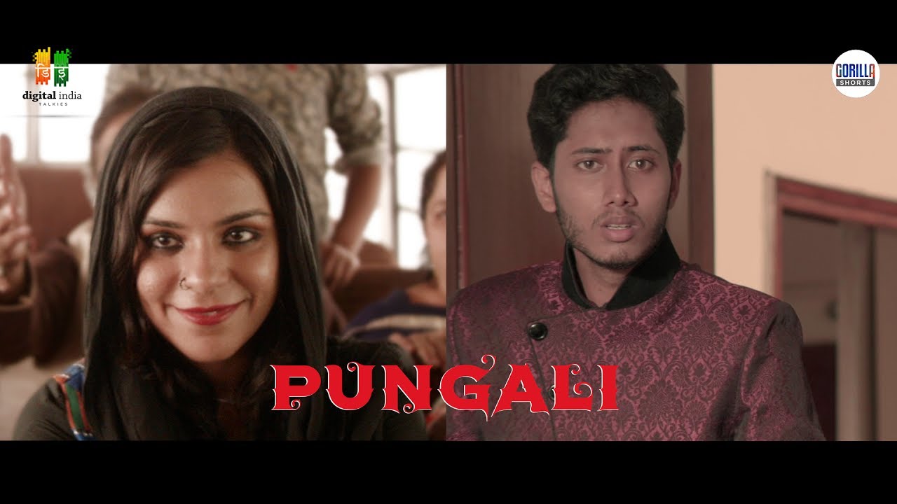 Pungali | Punjabi girl, Bengali boy and two crazy families