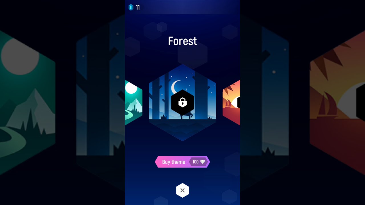 Beat Hopper: Bounce Ball to The Rhythm - Android gamplay - HD