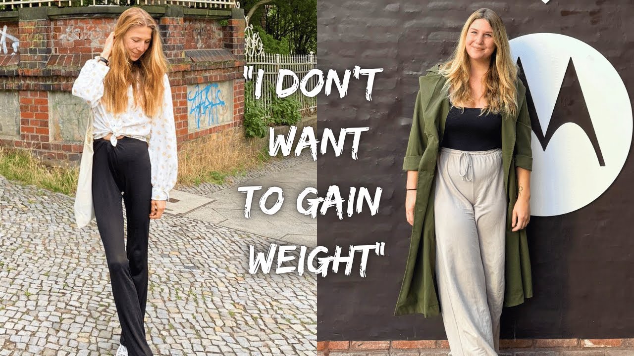 How to cope with weight gain in ED Recovery