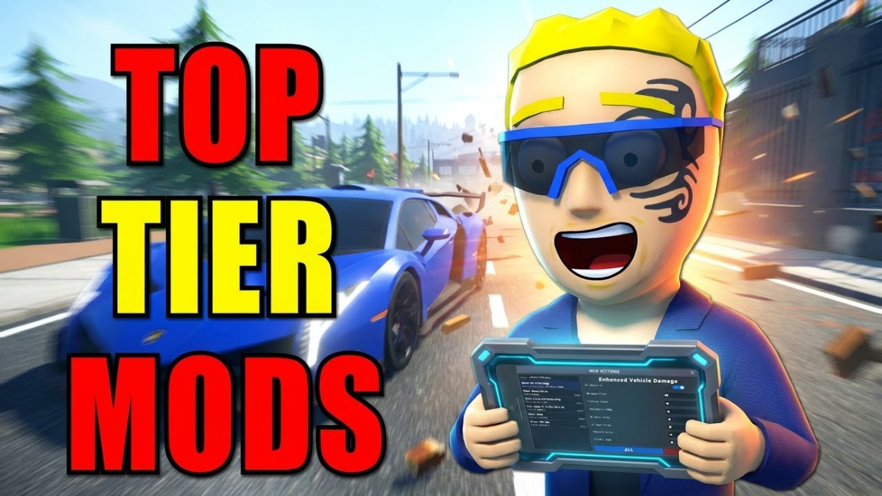 TOP Tier MODS For Schedule 1 That Even Your Nan Will Like