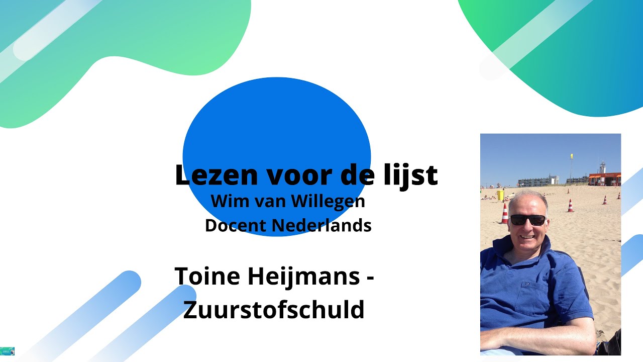 Toine Heijmans - Zuurstofschuld