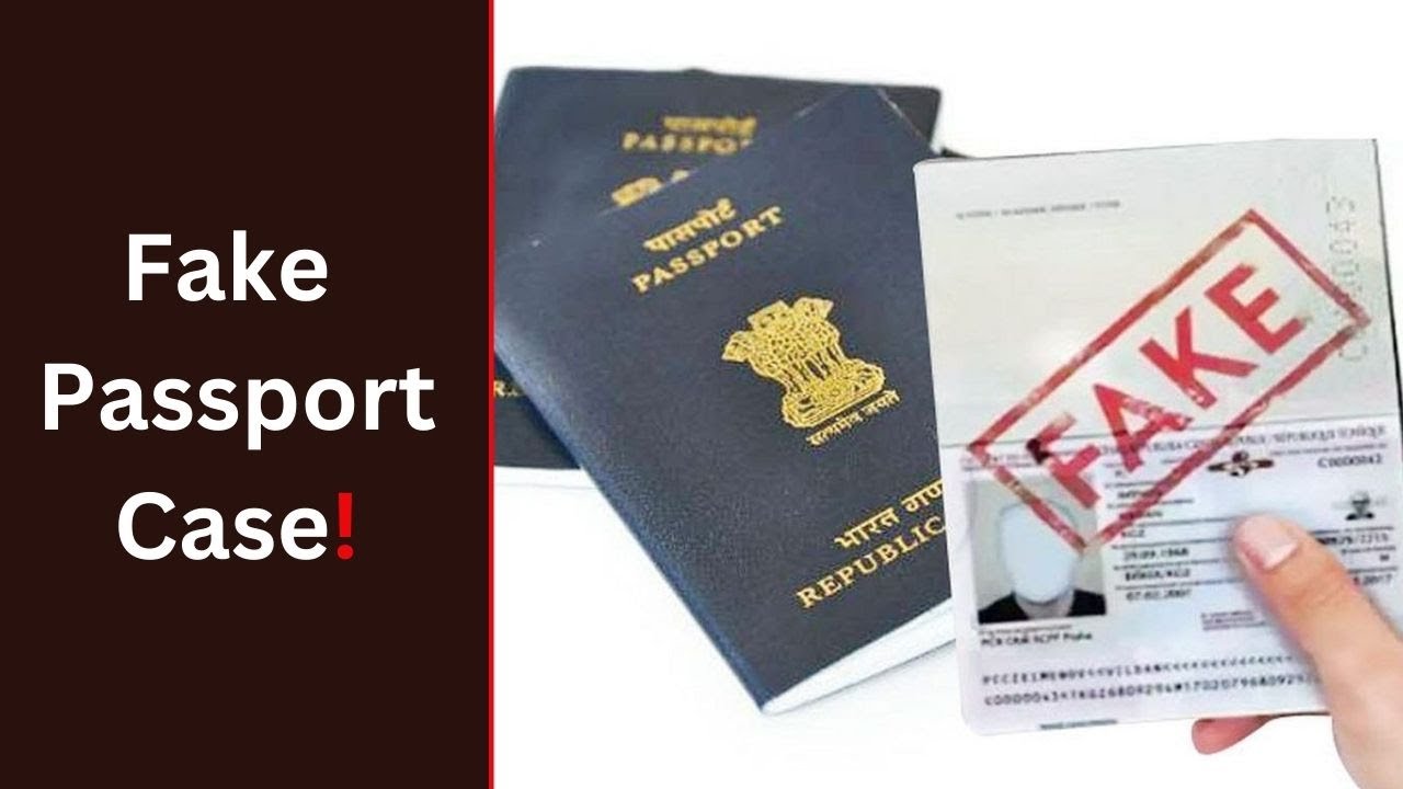 Fake Passport Case: Court In Azamgarh Acquits Afghan National