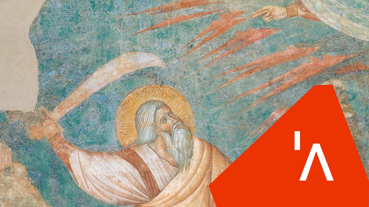 Mythen in der christlichen Kultur - Vorlesung 9 - Das Opfer