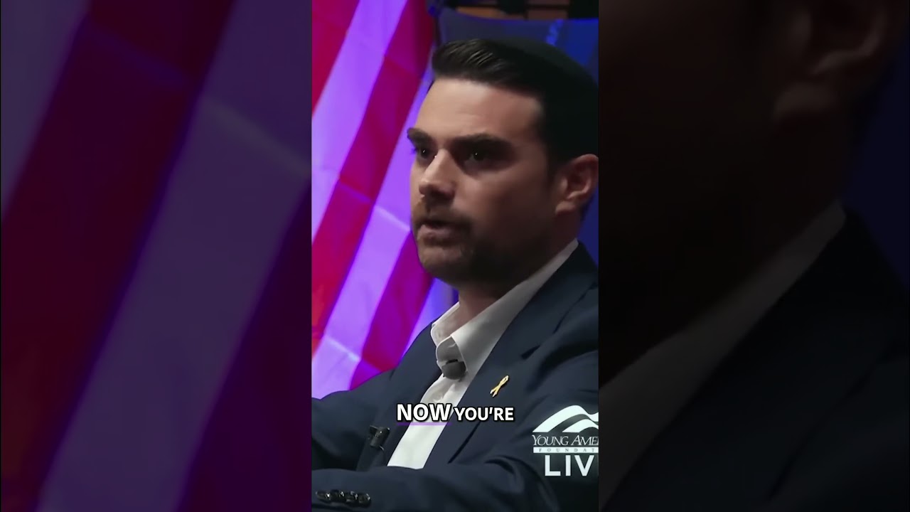 Дилемма об абортах: горящая больница, эмбрионы и дети #benshapiro
