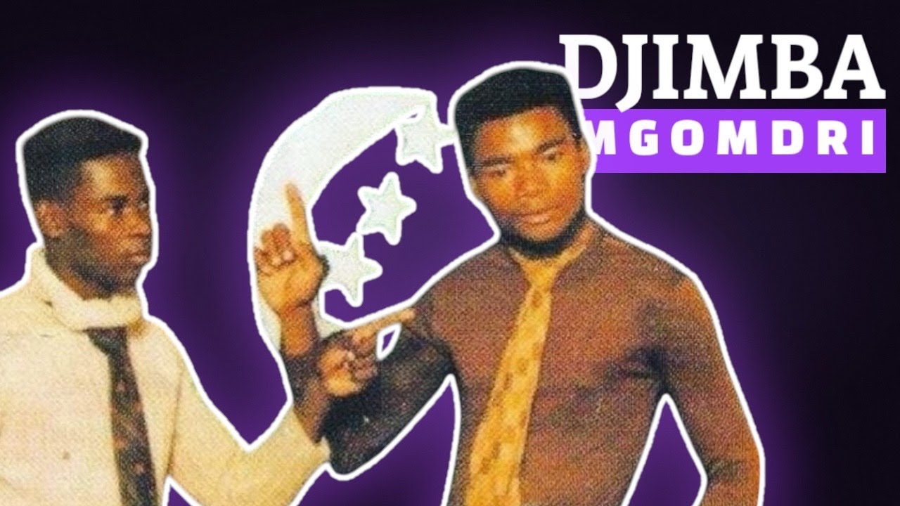 DJIMBA NA MGOMDRI - Djahazi