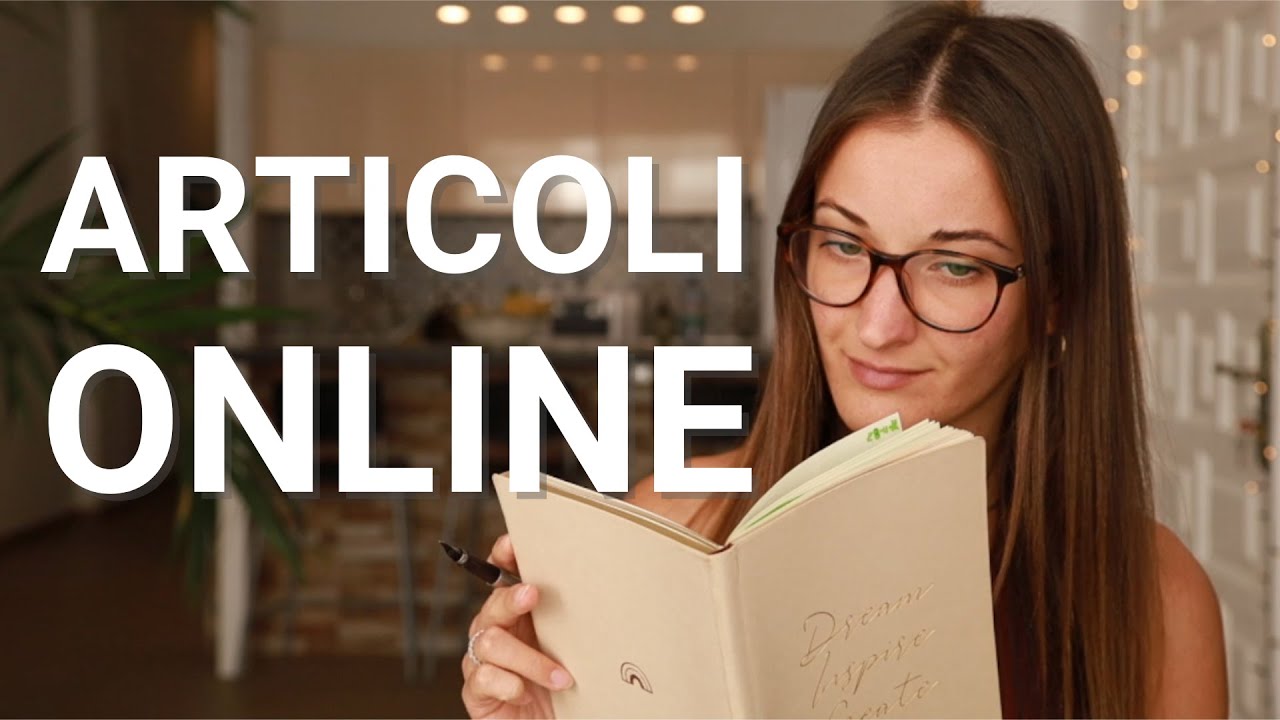 Scrivere Articoli Online: Dove si Parte e Quanto si Guadagna