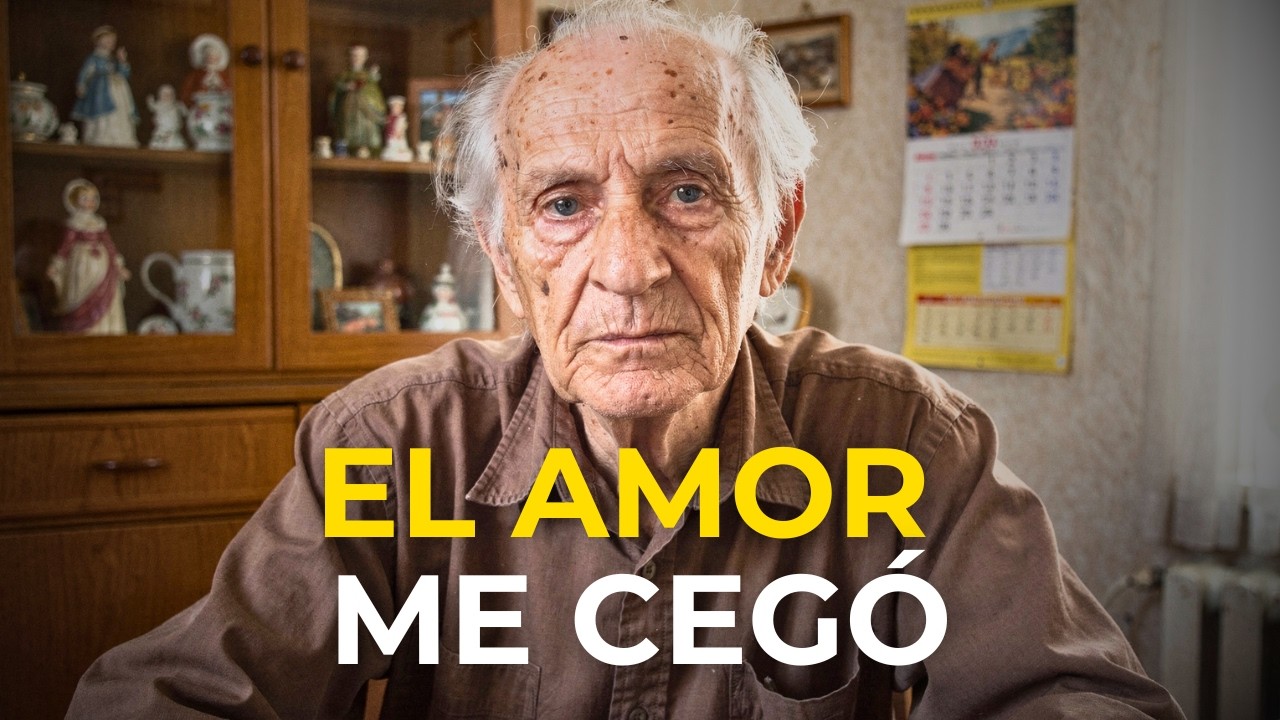 Buscar el amor después de los 60 fue mi mayor error. A los 80, finalmente lo entendí.