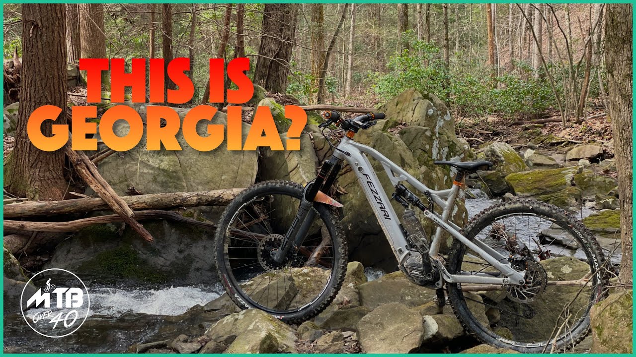 NEW TRAILS in NW Georgia | Durham Trails, Cloudland Canyon S.P.