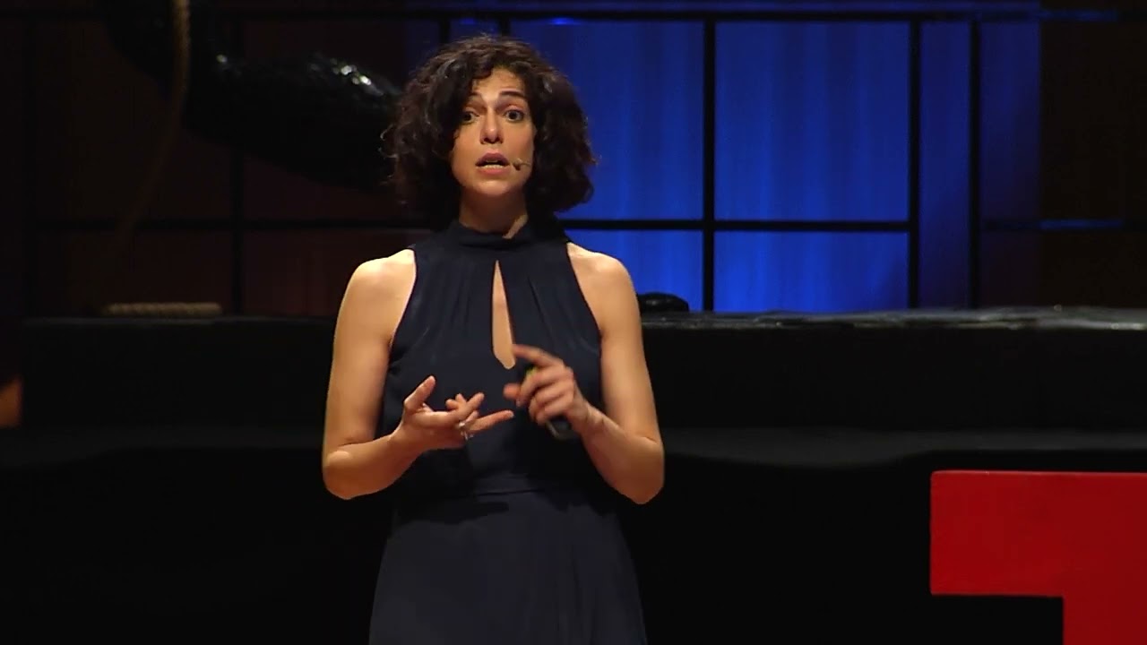 Transition design: la forza trasformativa del futuro  | Azzurra Spirito | TEDxBolognaSalon