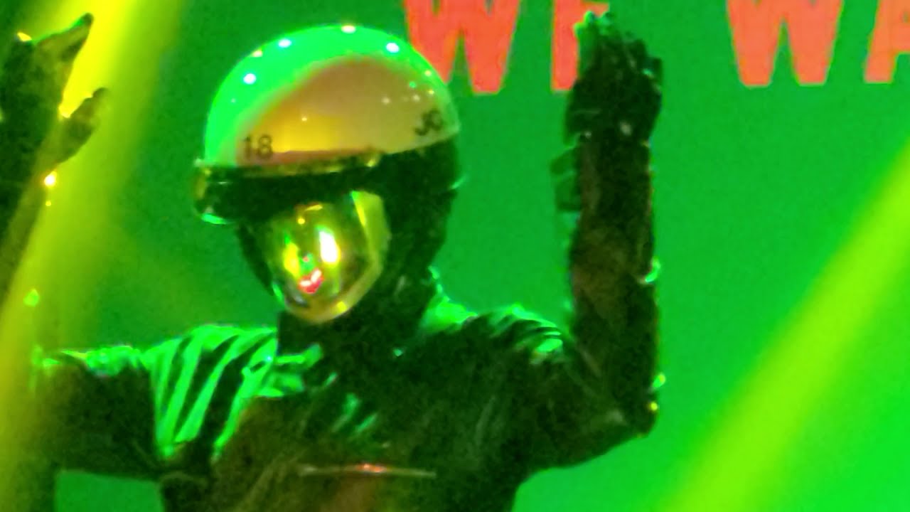 JG And The Robots "LIVE" Dallas, TX (10/08/2021)