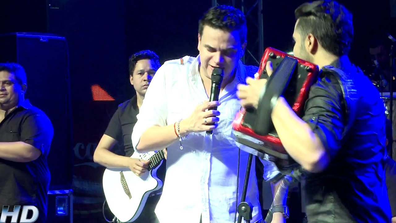 Me Sigues Gustando (En Vivo) - Silvestre Dangond & Lucas Dangond (Turbaco) [[FULL HD]]
