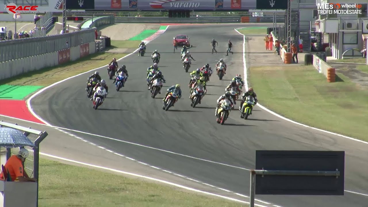Race Attack 1000 2019 - Round 5 Varano GARA 1