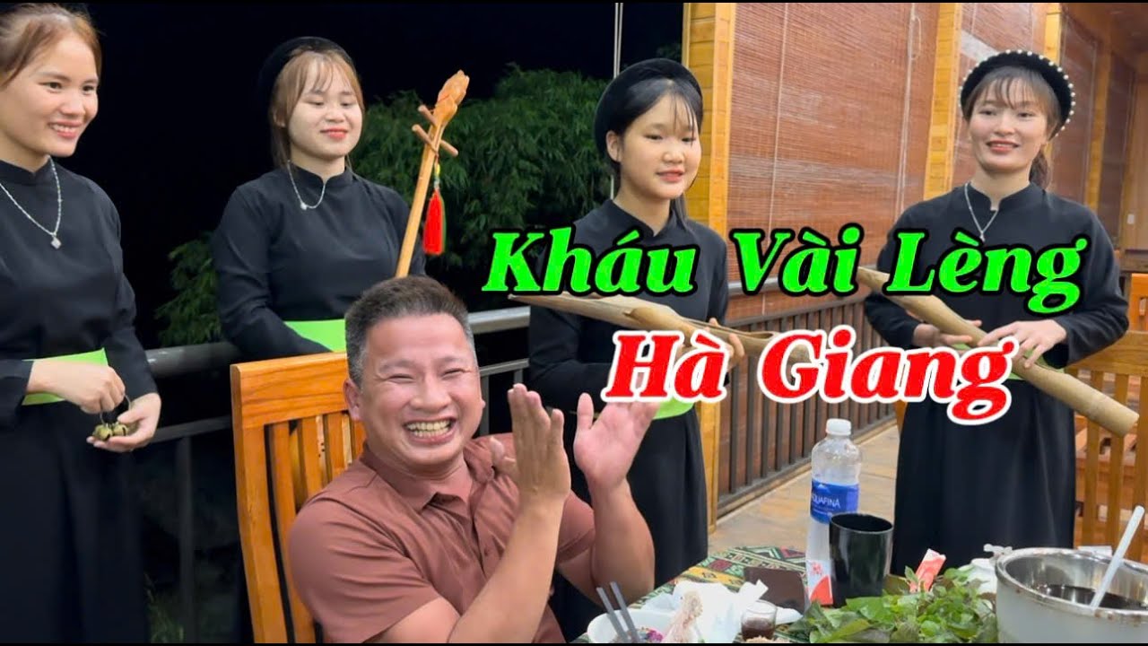 Kháu Vài Lèng Hà Giang - khám phá Hà Giang - Trà San Tuyết - CÙNG CHỒNG VƯỢT KHÓ