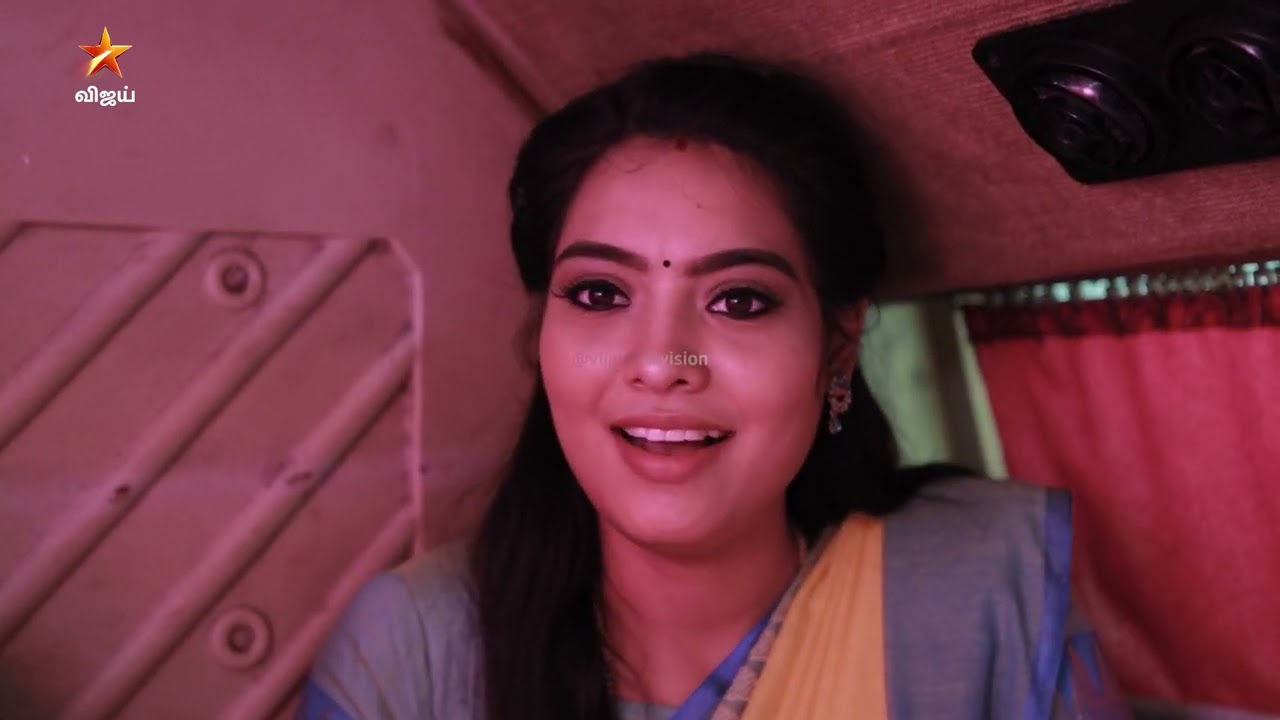 Eeramaana Rojaave Season 1 | ஈரமான ரோஜாவே | Full Episode 366
