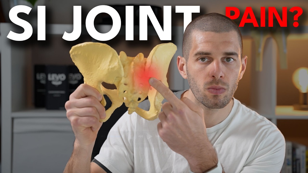 SI Joint Dysfunction Explained | Exercises That Actually Work