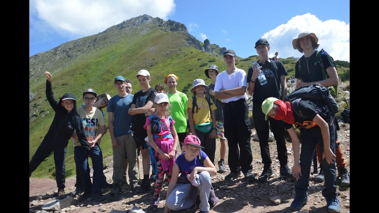 Murzasichle sierpień 2022 - Biuro Turystyczne OKiZ czyli Tatry z cudownymi wspinaczami :)