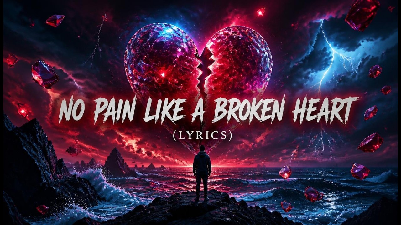 No Pain Like a Broken Heart ( Lyrics )