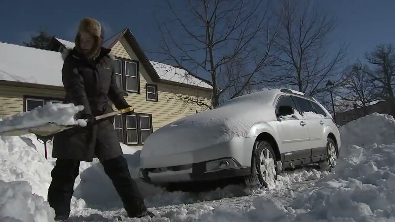 Lake-effect snow hammers NW Indiana, some areas surpass 3 feet accumulation