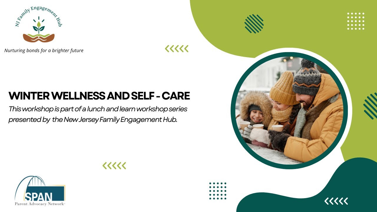 Winter Wellness & Self Care