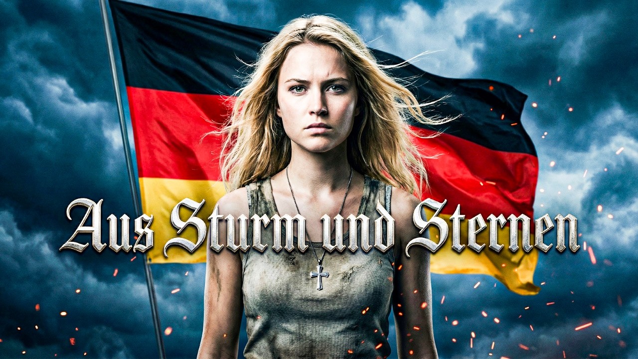 Aus Sturm und Sternen – Frei geboren | Epischer Rock-Hymnen Song