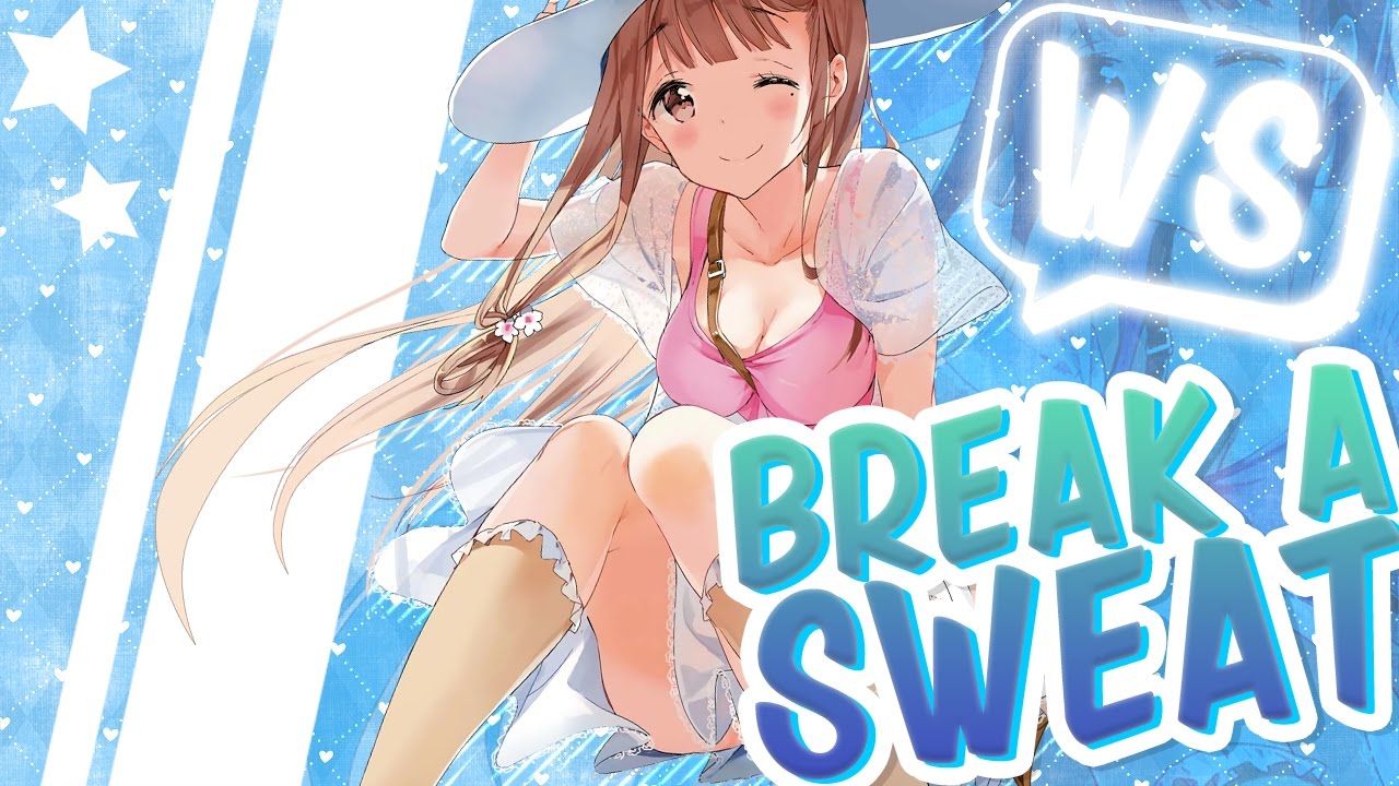 [WS] Break a Sweat MEP
