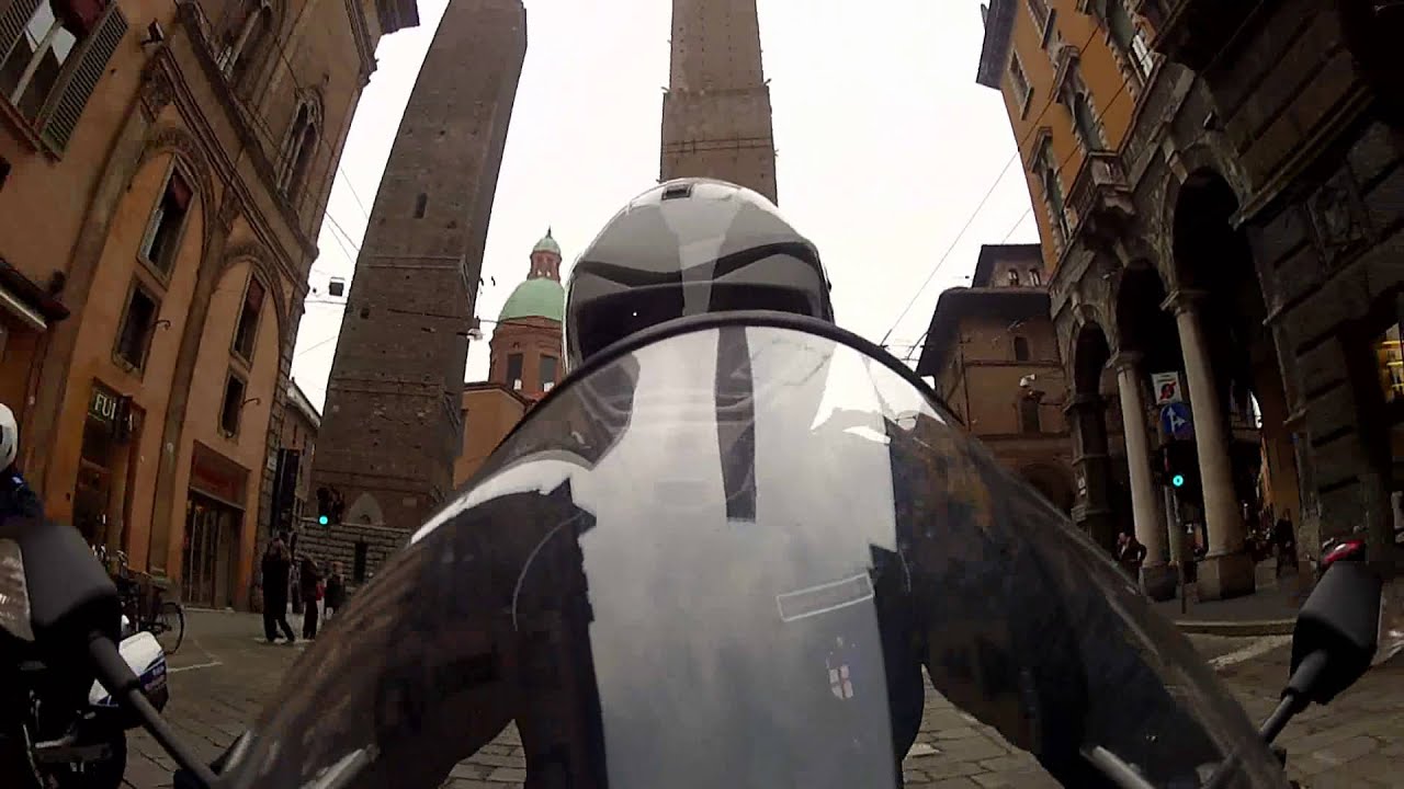 Una giornata con la polizia locale