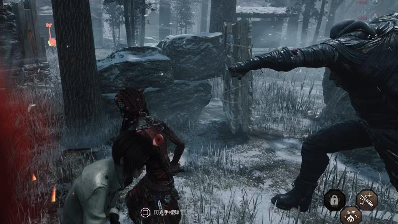 【DBD 2vs8 鯖】屍を越えて生きる。それが野良