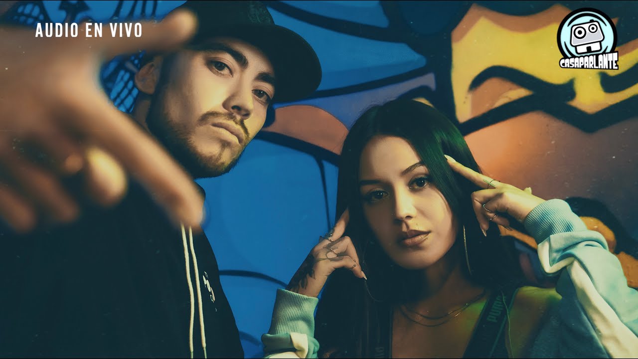 CASAPARLANTE + PUMA x Wild Rider: SUPPRA x SUBWOFFER | Rompo barreras - La Llave - Vengala .EnVivo