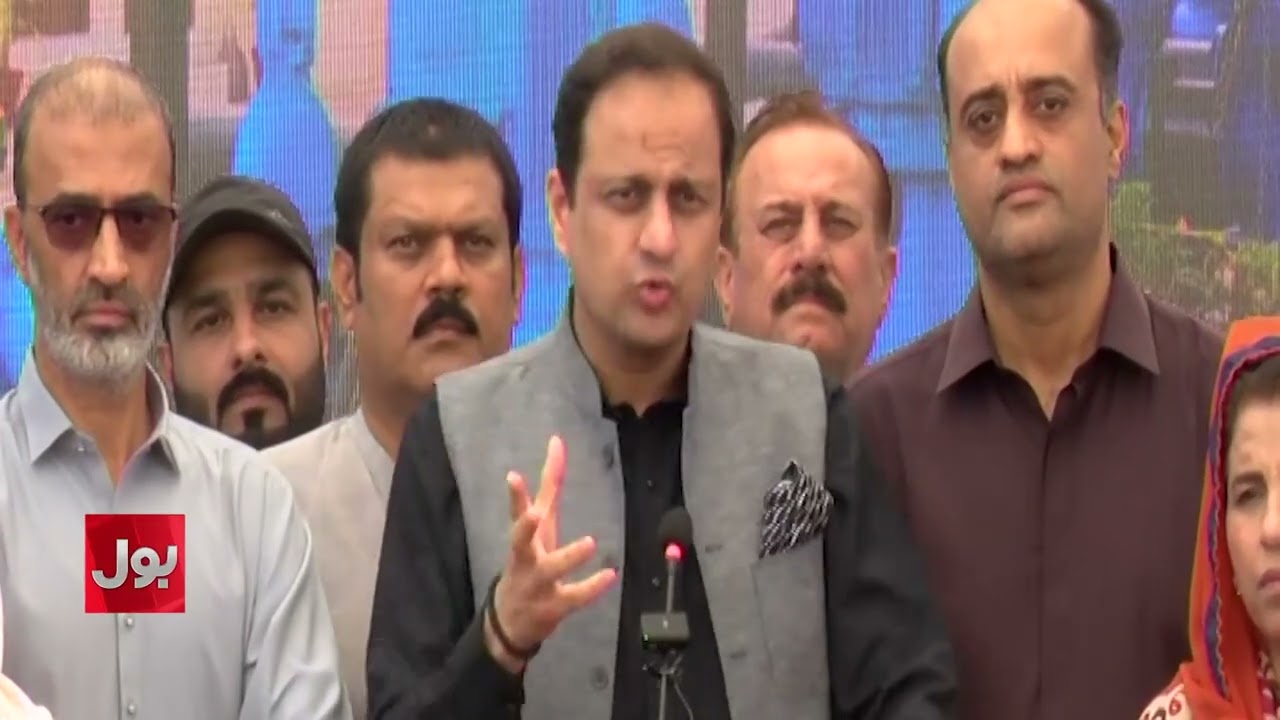 Mayor Karachi Murtaza Wahab Media Talk | Pumping Station Updates | 16 Feb 2026 | BOL News