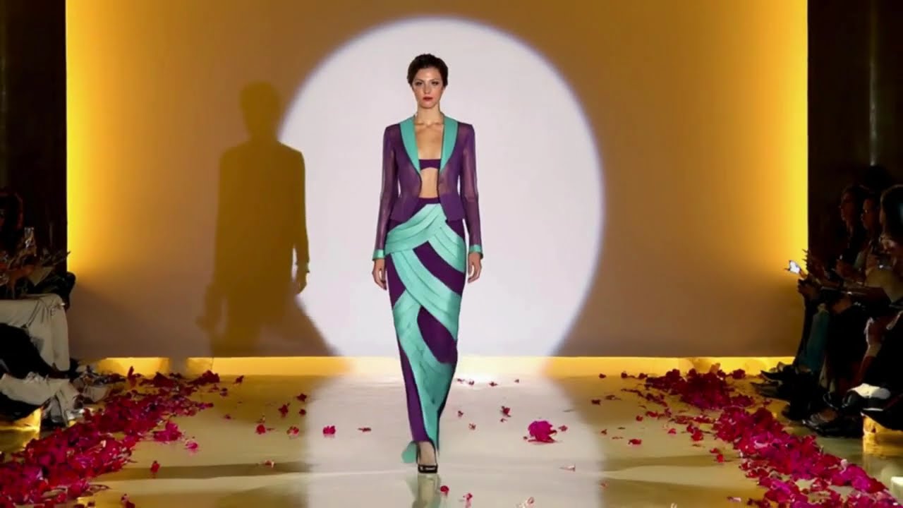 SAPPHIRE 2025 Summer Collection Virtual Fashion Show