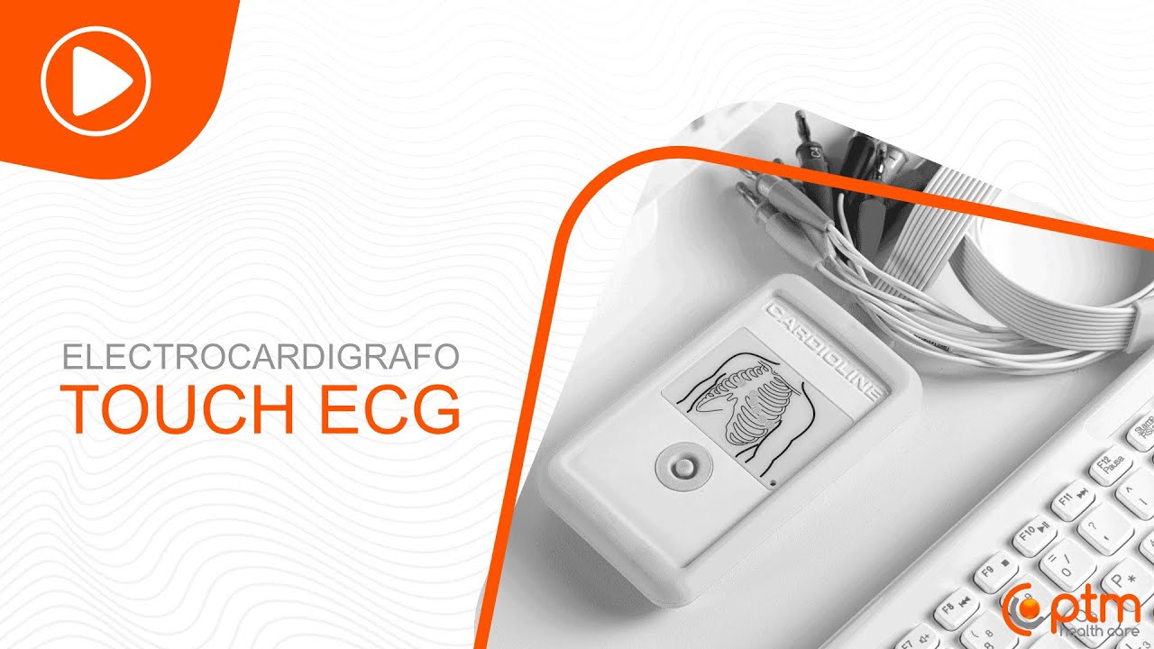 ECGTouch de Cardioline