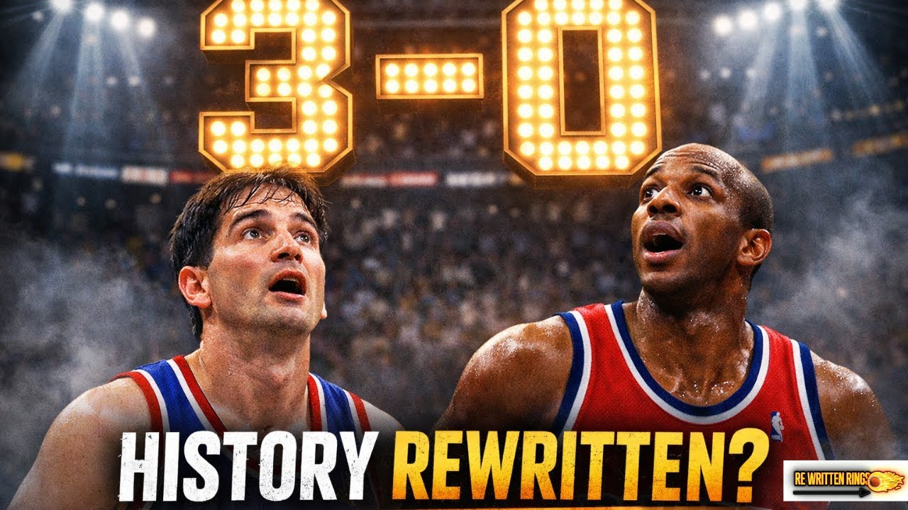 Something Happened in Our Finals That STILL Has Never Happened | 1988 Rewritten Ep. 5