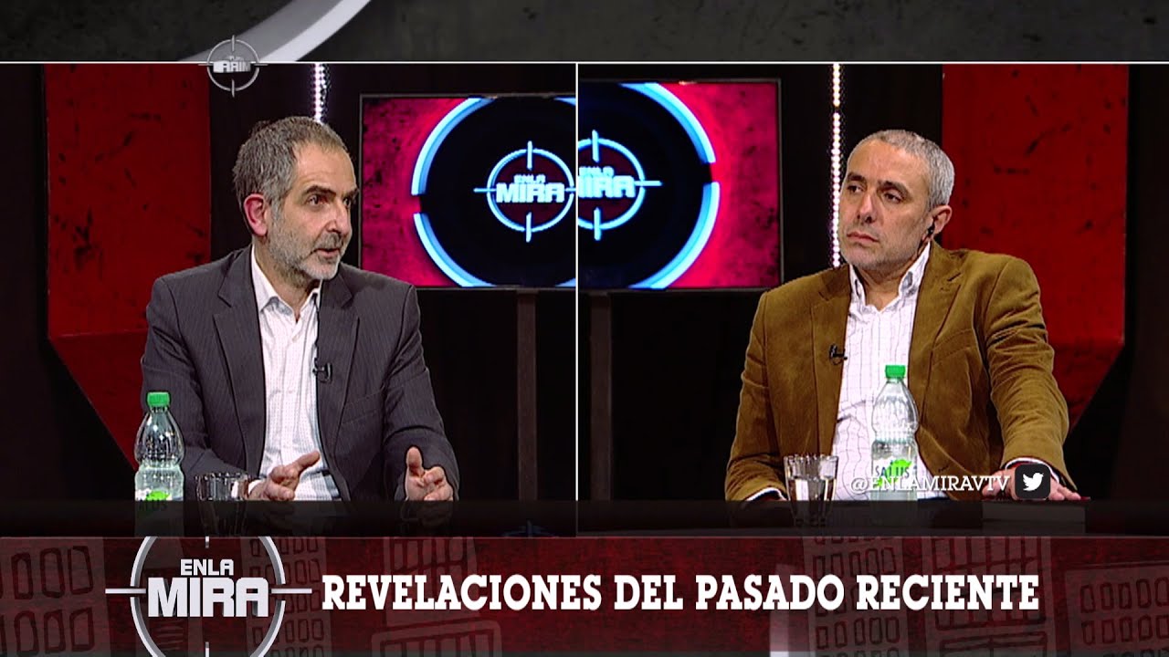 Revelaciones del pasado reciente - Entrevista al periodista Leonardo Haberkorn