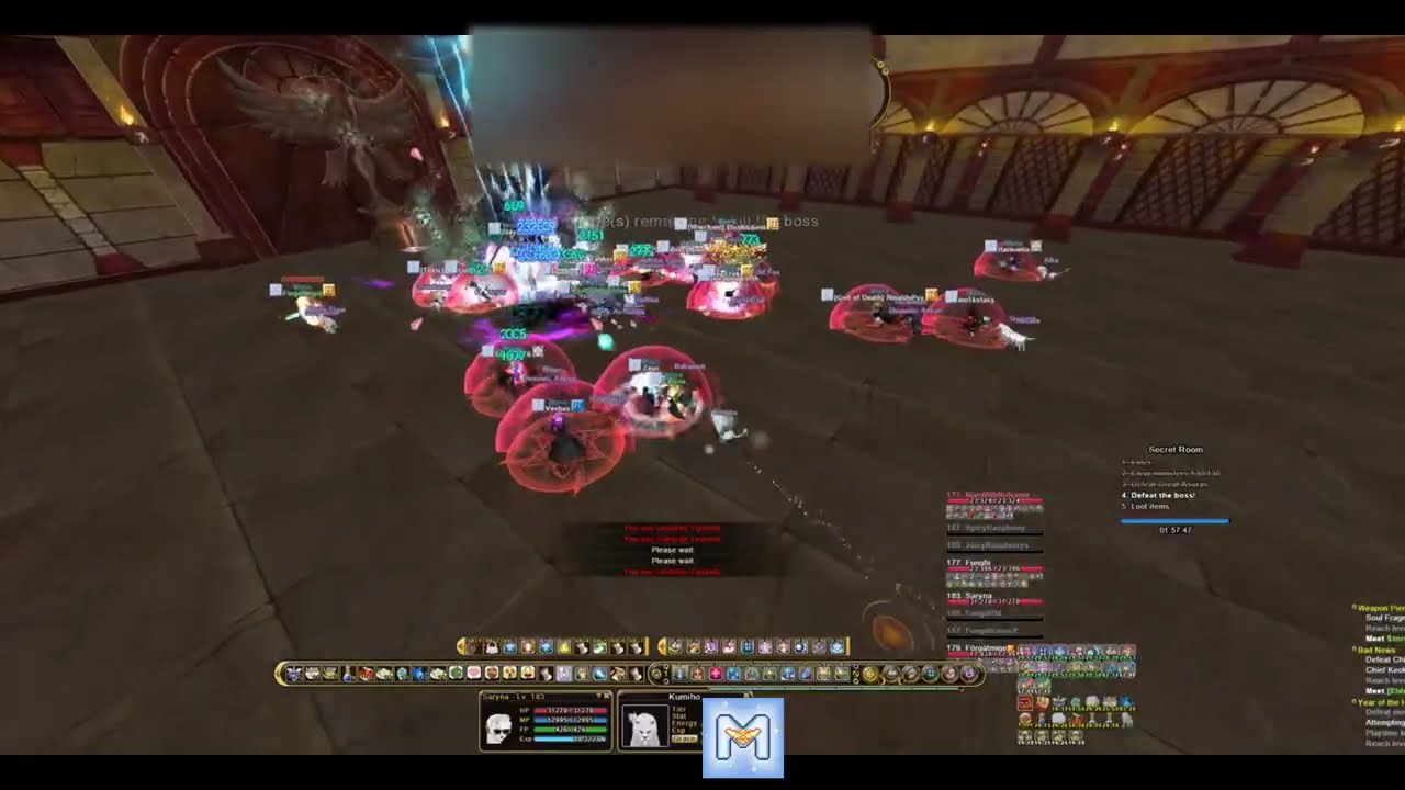 Totemia Move SR -WR 3m.25s (Join MOVE for smooth SR runs)