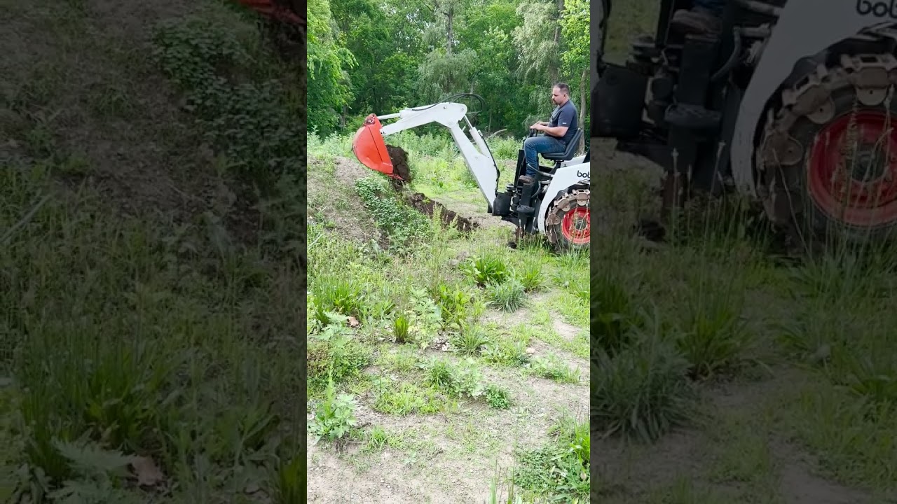 1992 Bobcat 743 Skid steer - OFFSITE