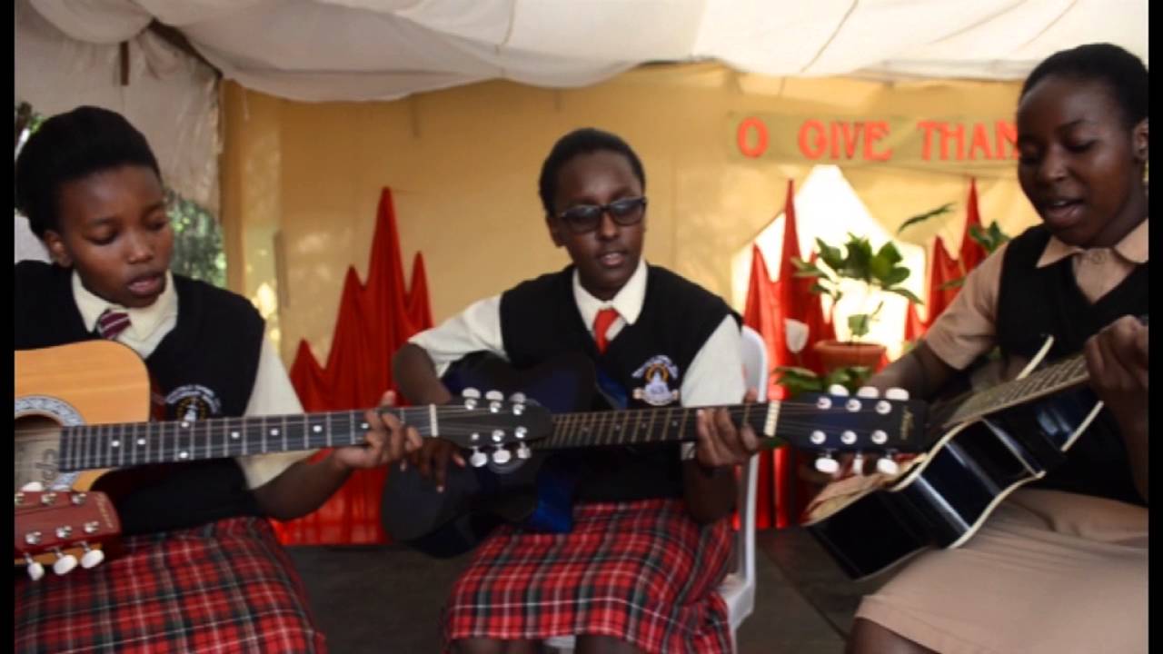 APOSTOLIC CARMEL GIRL'S SECONDARY SCHOOL BURUBURU