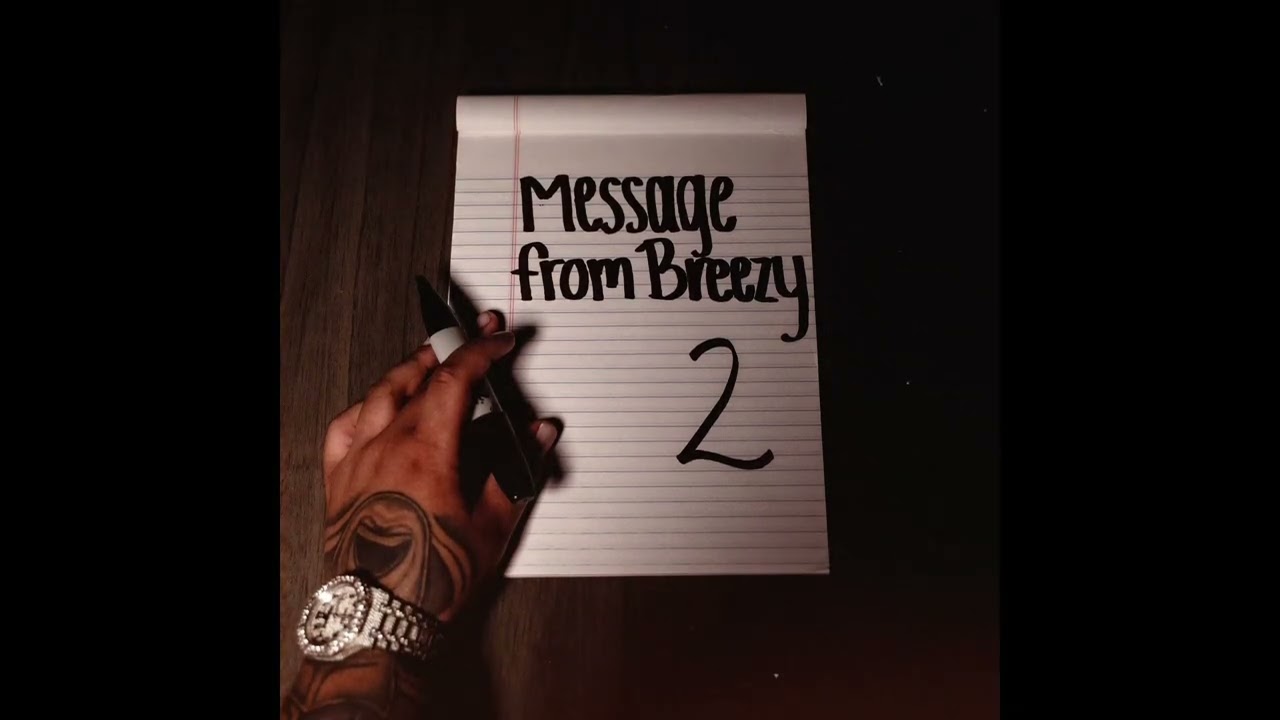 3Breezy - Tragic (Official Audio)