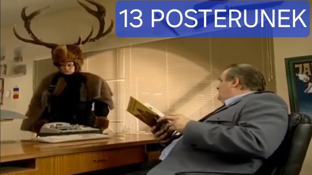13 POSTERUNEK 2026 | CAŁY FILM LEKTOR PL ODCINKI CZ. 8