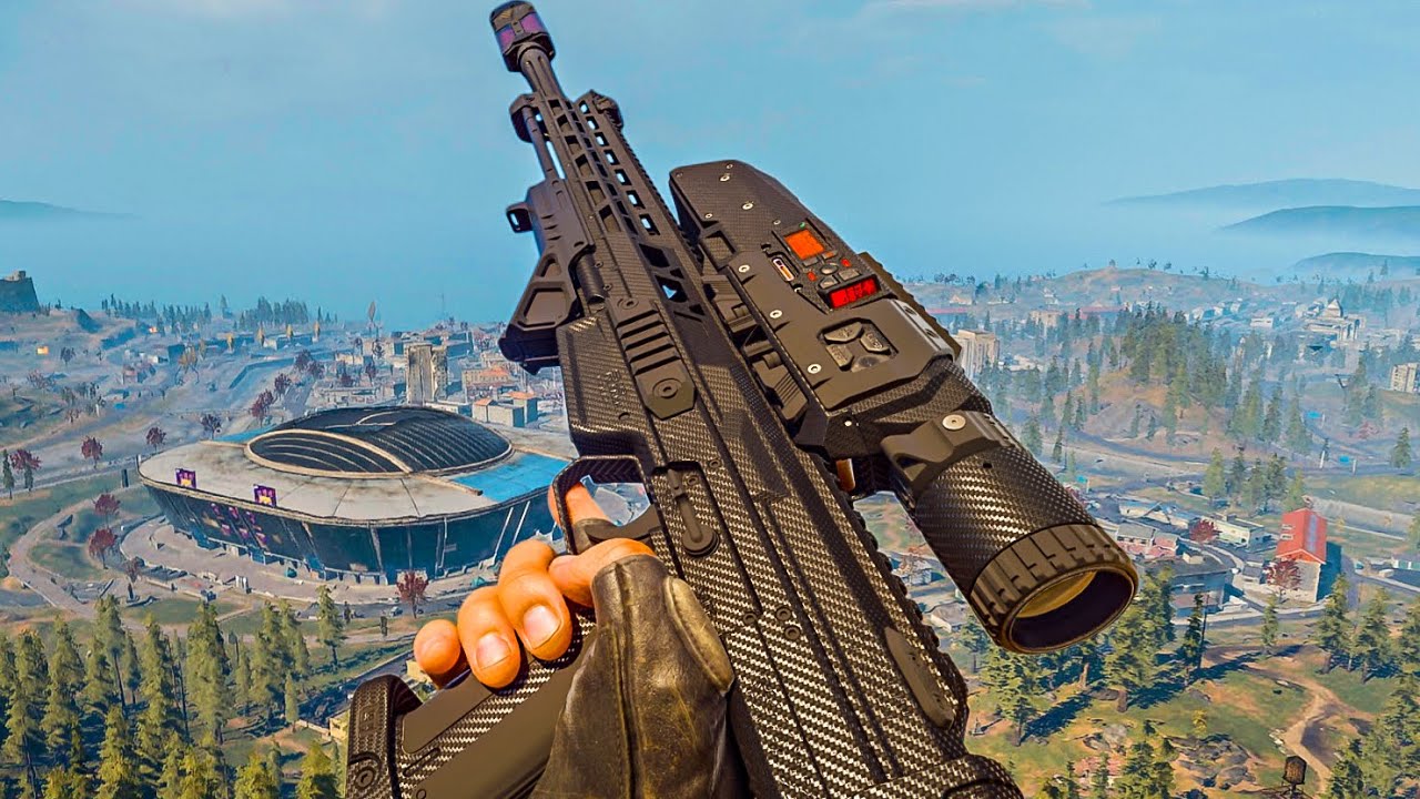 Call of Duty Warzone BR VS Recon Sniper PS5 Pro Gameplay! (No Commentary)