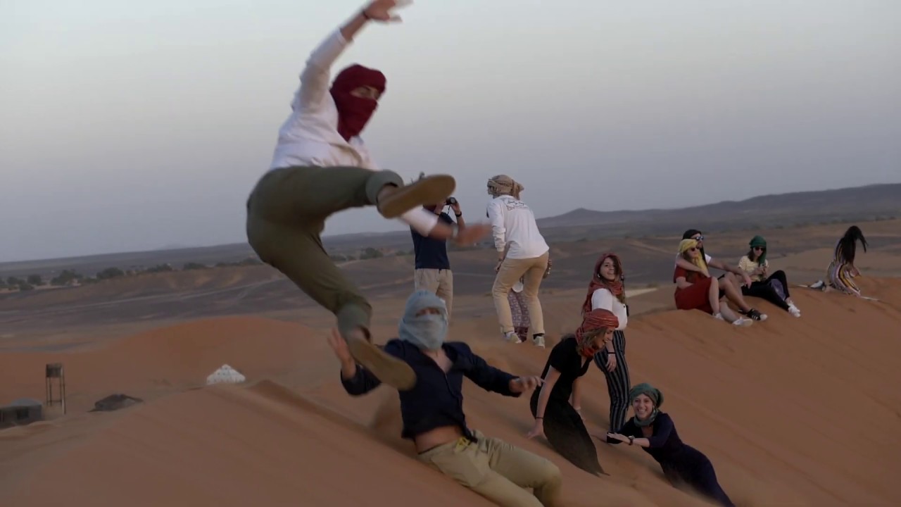 MARRUECOS // David López
