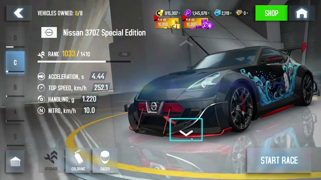 Asphalt 8  Airborne 2026 01 12 19 59 49